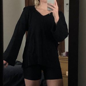 Nike - Yoga sweat-shirt